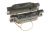 Haut Parleur    ,convient pour unUE32ES6300SXZF 4750000000