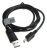 CABLE MINI USB B PIN / USB TYPE A