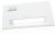 Bandeaux Dosserets Facade ,convient pour unPFL1019W 5202800000