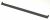 Baguettes ,convient pour unQSI7134W 5209300000