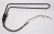 C00313103 482000003179 RÉSISTANCE DE DÉGIVRAGE 435W; 135 X 275 MM