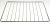 Grilles    ,convient pour unCE105WSC 5851000000