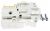 Interrupteurs D´appareil ,convient pour unPLD14961WD 4300900000