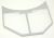 C00286297 482000031728 FILTRE VENTILÉ BLANC