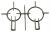 Grille ,convient pour unFTGHG751DHBK 5202100000