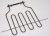 Elements De Chauffe ,convient pour unBQ58 4609000000