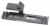 Grille ,convient pour unEKC6561AOX 5202100000