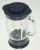 KW715006 BOL BLENDER VERRE COMPLET GRIS