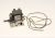 WDF34K-140-WX-EX AS0017733 THERMOSTAT --