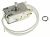 Thermostats De Frigo Congel ,convient pour unRBC3181A 4821000000