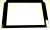 Vitres Verres Plexi ,convient pour unFVP702X 5208500000