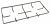 Grilles    ,convient pour unRTL640SEPN 5851000000