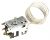 Thermostats De Frigo Congel    ,convient pour unERF3314AOW 4821000000
