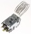 Thermostats ,convient pour unFI243A 4820000000
