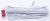 REEX1266B-J CORDON HAUT PARLEUR ROUGE