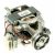 Ac Moteurs ,convient pour unWP08T320IT04 4151000000
