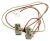 Fiches Cables Adaptateurs ,convient pour unTE501505DE08 2000000000