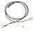 Fiches Cables Adaptateurs ,convient pour unTE607503DE07 2000000000