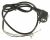 Fiches Cables Adaptateurs ,convient pour unTC8650401 2000000000