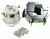 Moteurs Du Ventilateur ,convient pour unVS08G166809 4370000000
