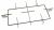 Grille ,convient pour unCA224291IL01 5202100000