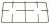 Grille ,convient pour unCA11425136 5202100000
