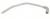 Flexibles ,convient pour unWM12N2E80W03 5303000000