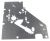 Plaques De Metal ,convient pour unTE503209RW13 5202900000