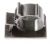 Fixations Et Supports ,convient pour unBH5320FRWBDEULLK 5403000000