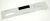 Bandeaux Dosserets Facade ,convient pour unWAP634A 5202800000