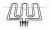 Elements De Chauffe ,convient pour unF6ET 4609000000