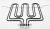 Elements De Chauffe ,convient pour unSELECT90DF1 4609000000