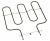Elements De Chauffe ,convient pour unBO630XB 4609000000