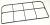 Grille ,convient pour unBO693JZN 5202100000