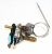 Thermostats ,convient pour unCOB85LGIX 4820000000