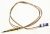 Inters Poussoir ,convient pour unBO857EHN 4300100000