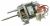 Moteurs    ,convient pour unEDC2086PDW 4150000000