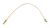 Inters Poussoir ,convient pour unAVF57PRO 4300100000