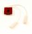 Inters Poussoir ,convient pour unCD3081SS 4300100000