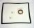 711108800 JOINT MAGNETIQUE A COLLER - NOIR
