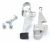 Crochets De Fermeture    ,convient pour unLFC60W16N 5331000000