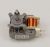 Moteurs Du Ventilateur ,convient pour unEOB3400CAK 4370000000