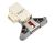 Interrupteurs D´appareil ,convient pour unEW6SN426WI 4300900000