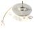 Moteurs Du Ventilateur ,convient pour unRWW1676HDW 4370000000
