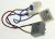 Inters Poussoir ,convient pour unENN2859AOW 4300100000