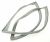 Joints Frigo Congel ,convient pour unFI1510A 5503400000