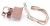 Boutons ,convient pour unPQX310UV 5201500000