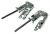 Charnieres ,convient pour unESI66060XR 5203500000