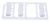Interrupteurs D´appareil ,convient pour unEMS17005OW 4300900000