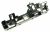 Fixations Et Supports ,convient pour unEMM17007OX 5403000000